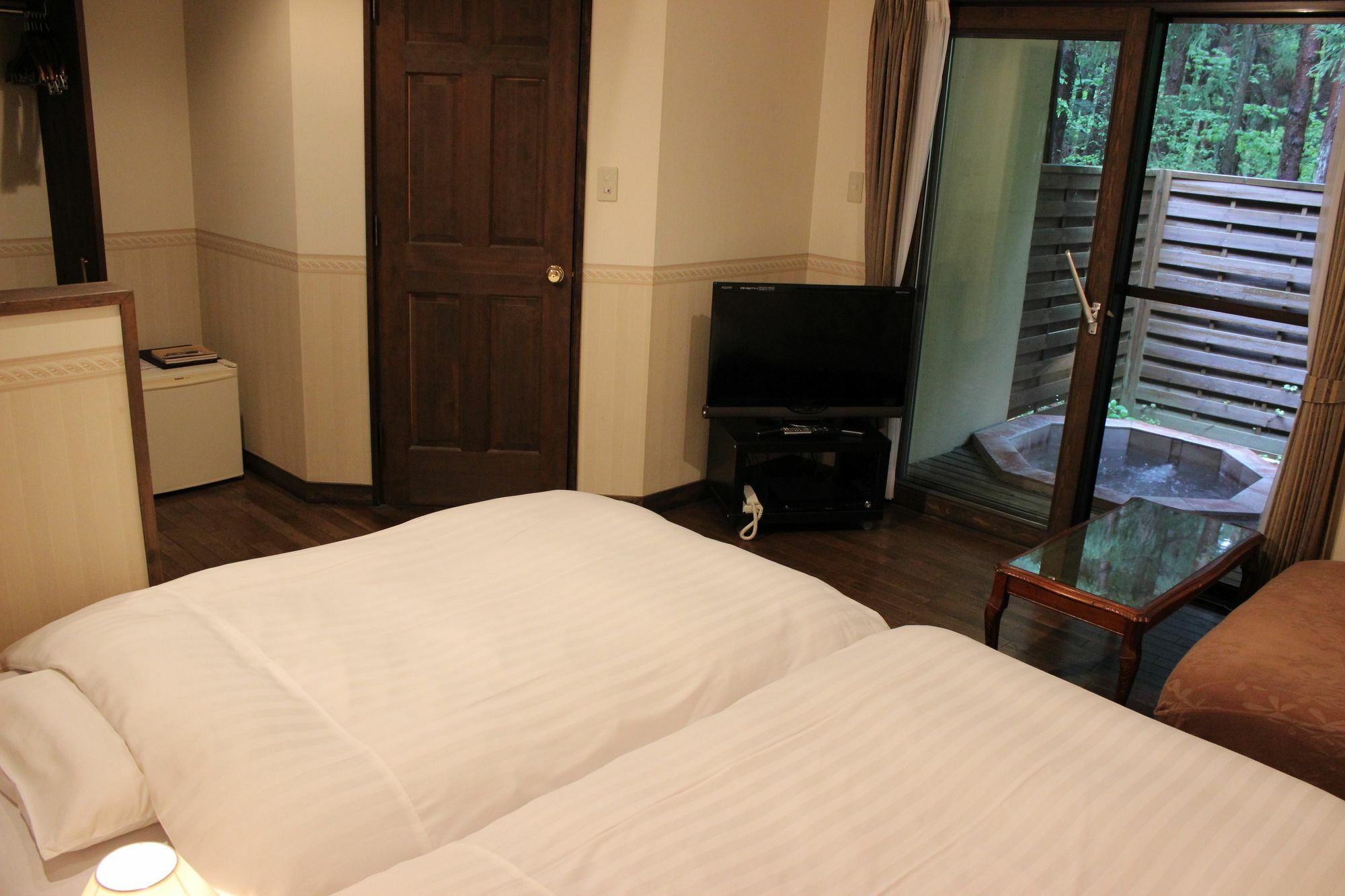 เพนชั่นกัสต์ฮอฟลูเมียร Hotel ฟูจิคาวากุจิโกะ ภายนอก รูปภาพ
